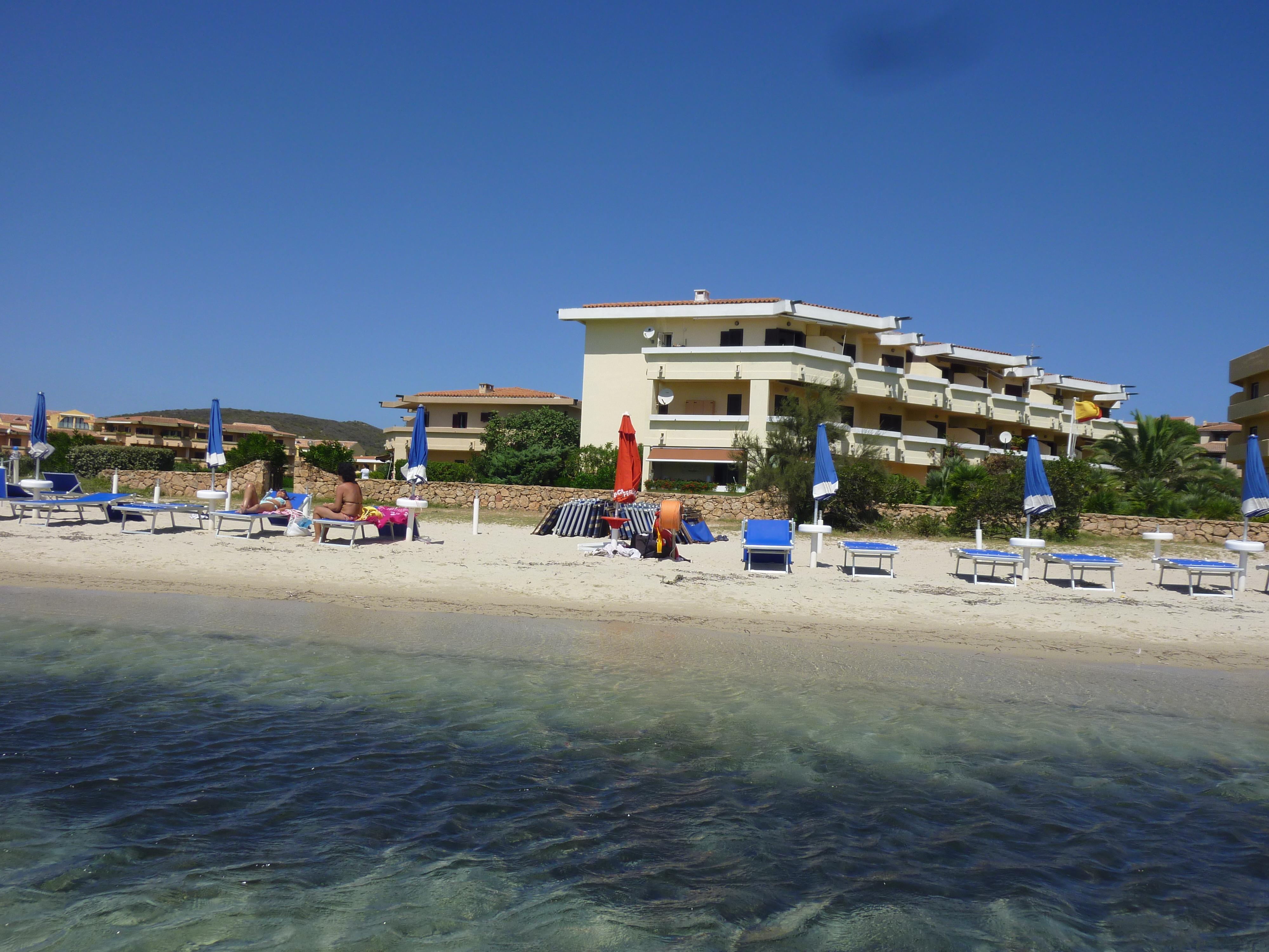 Terza Spiaggia & La Filasca - Apartments Golfo Aranci Dış mekan fotoğraf