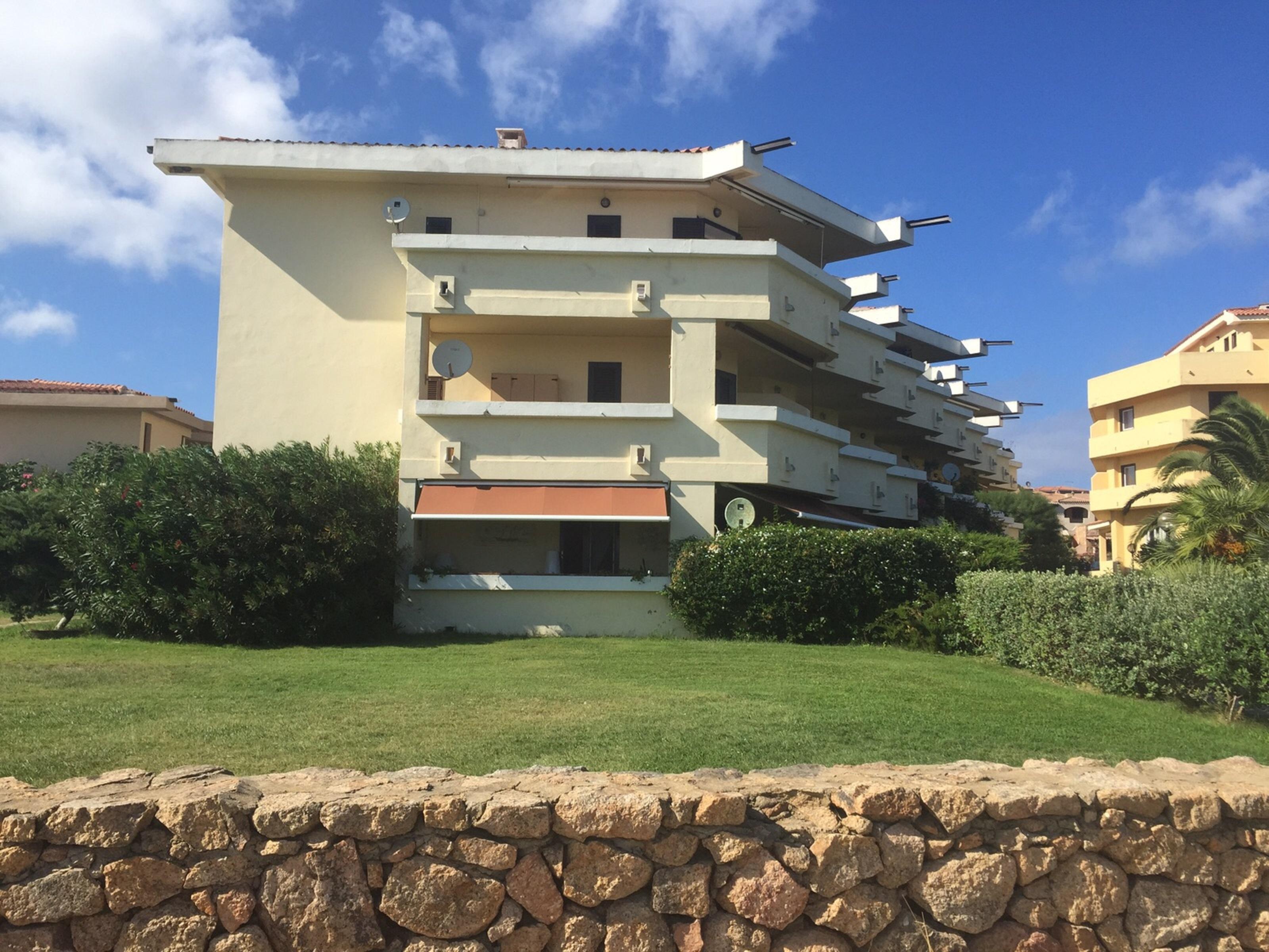 Terza Spiaggia & La Filasca - Apartments Golfo Aranci Dış mekan fotoğraf